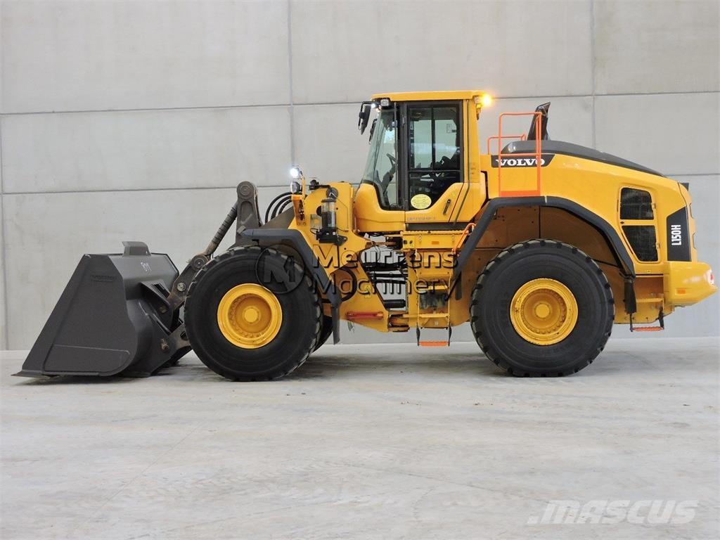 Volvo L150H Колесни товарачи