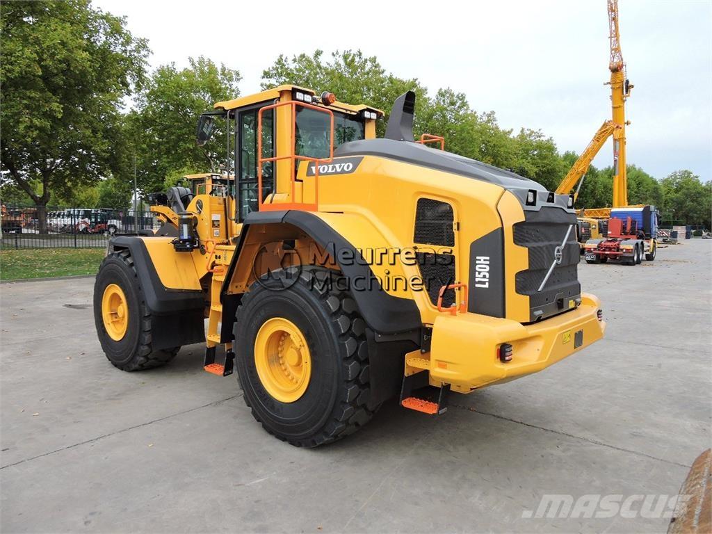 Volvo L150H UNUSED Колесни товарачи