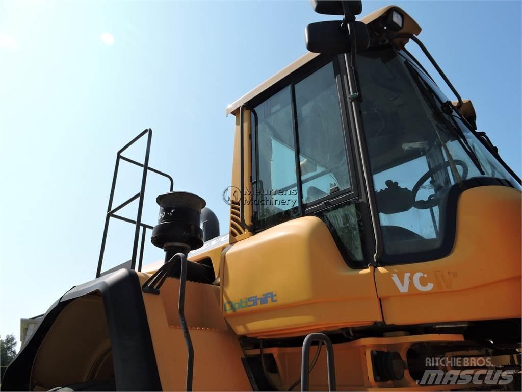Volvo L180G Колесни товарачи