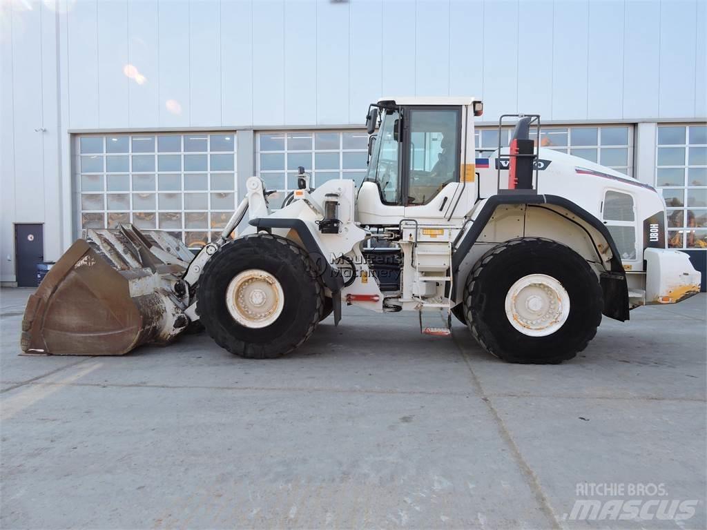 Volvo L180H Колесни товарачи