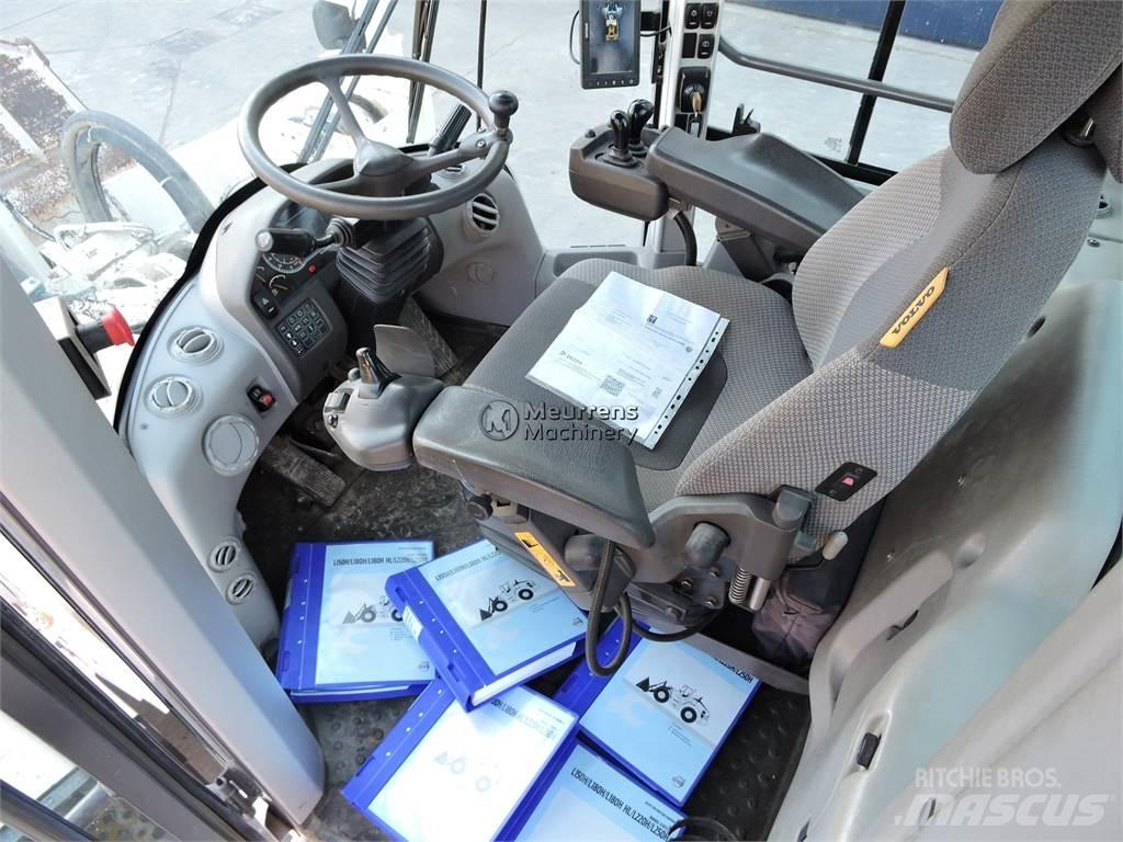 Volvo L180H Колесни товарачи