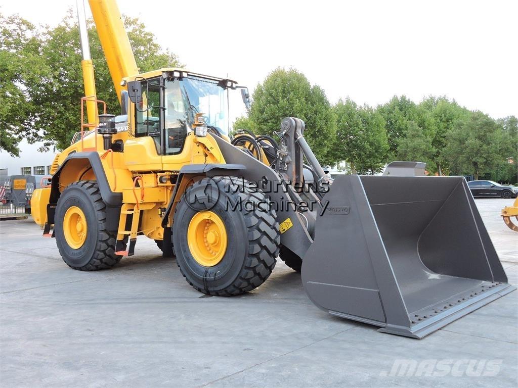 Volvo L180H Колесни товарачи