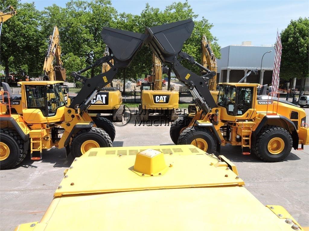 Volvo L180H New Колесни товарачи