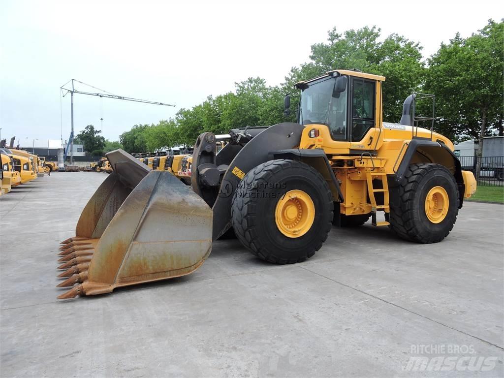 Volvo L250G GERMAN Колесни товарачи