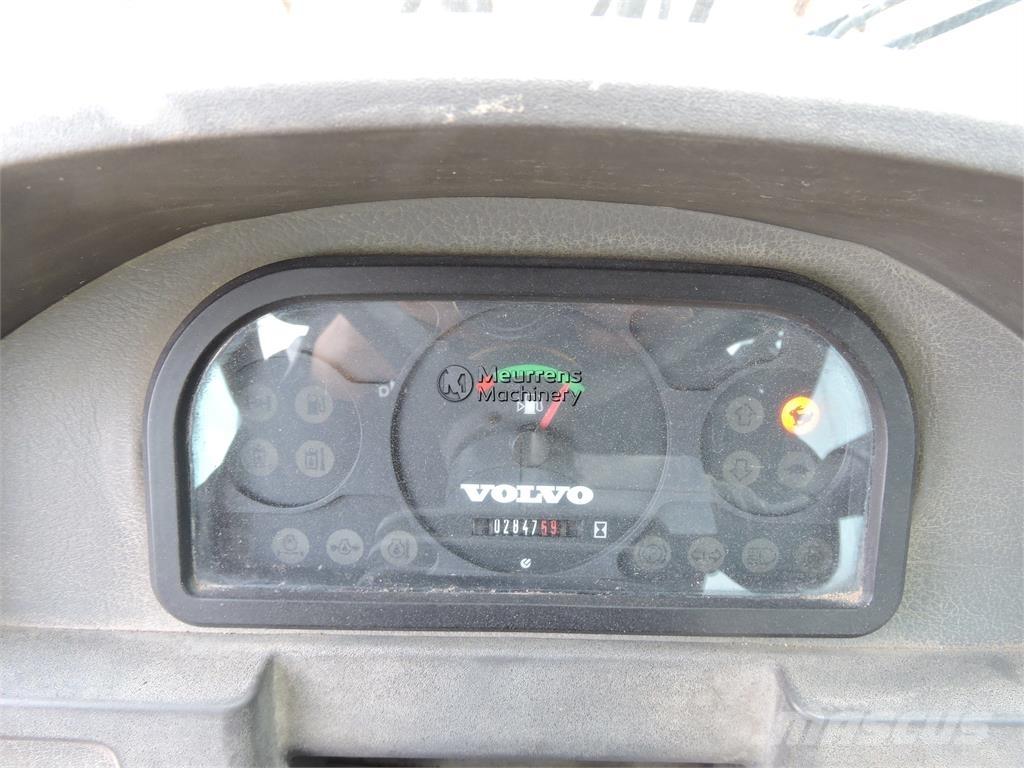 Volvo L25F + FORK Колесни товарачи