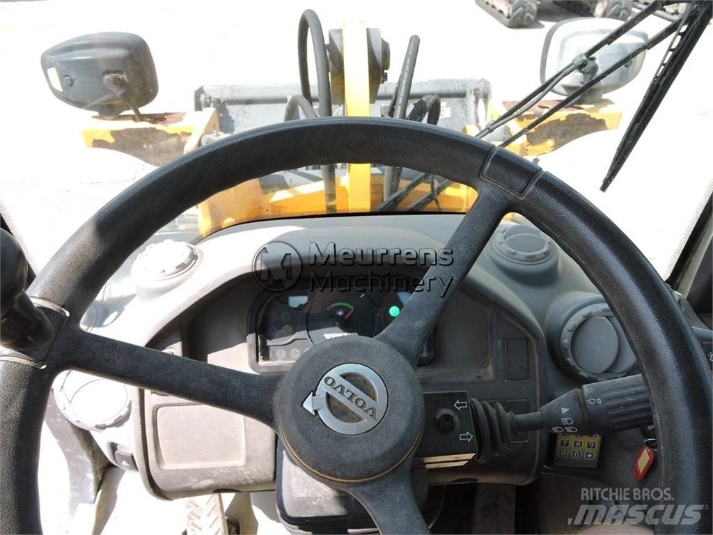 Volvo L25F + Fork Колесни товарачи