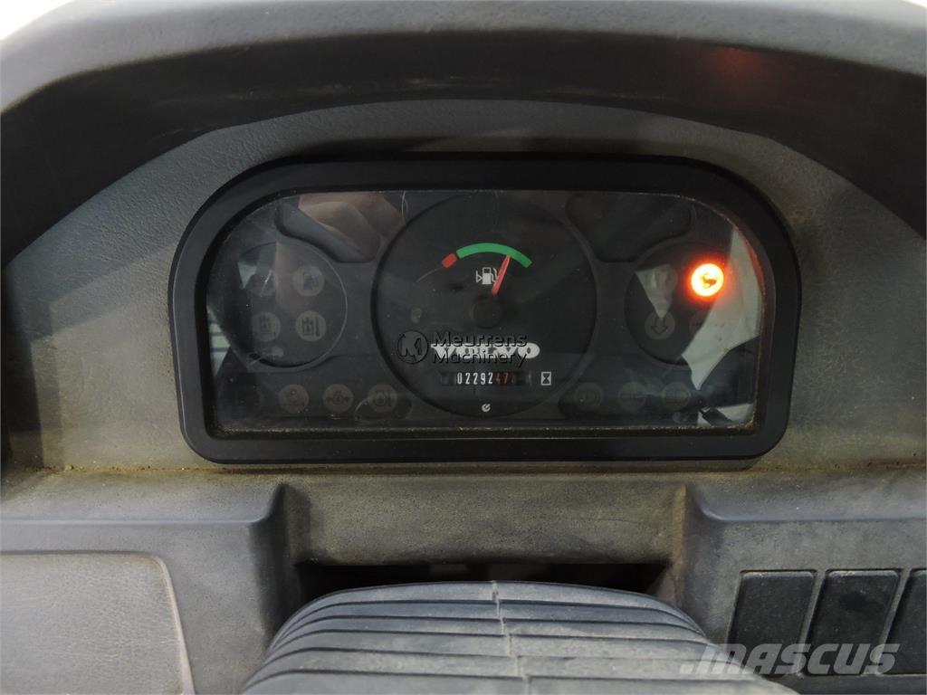 Volvo L25F + FORK Колесни товарачи