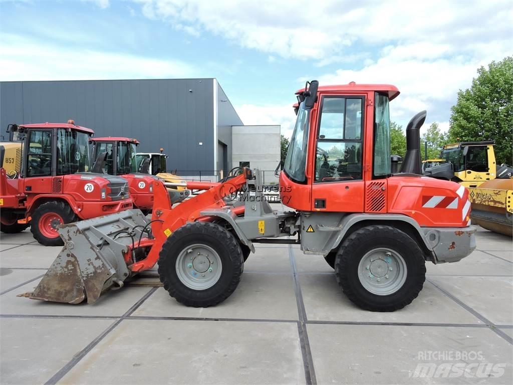 Volvo L30G Колесни товарачи