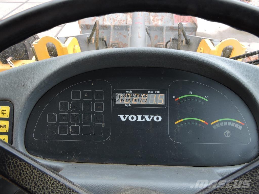 Volvo L35B Колесни товарачи