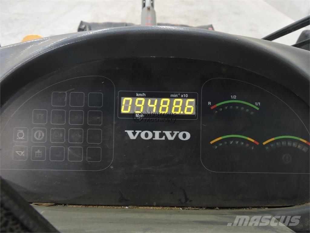 Volvo L35B Колесни товарачи