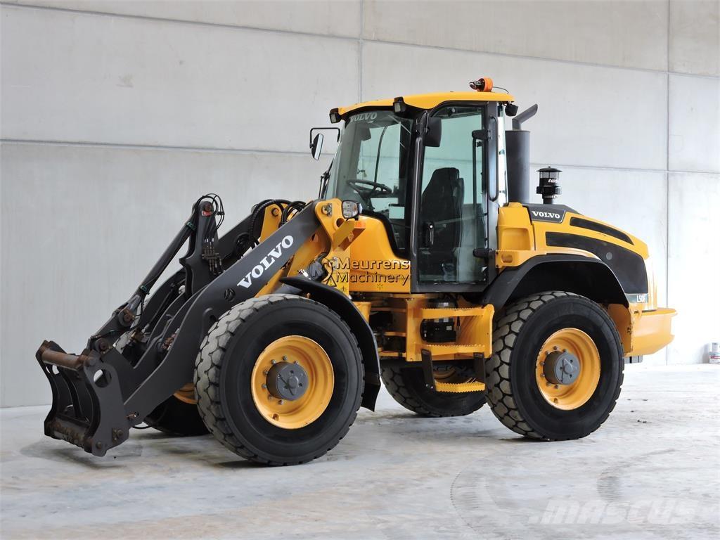Volvo L50F Колесни товарачи