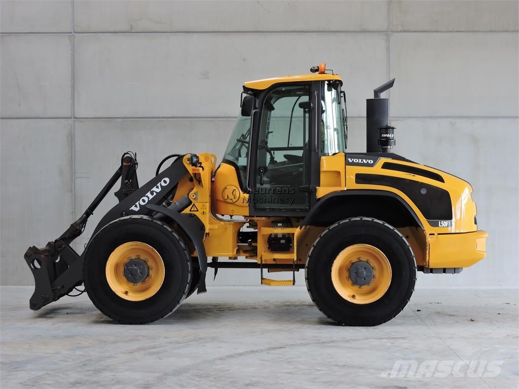 Volvo L50F Колесни товарачи