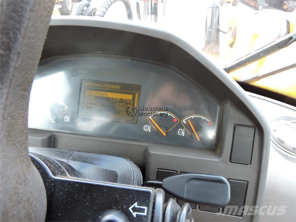 Volvo L50F Колесни товарачи