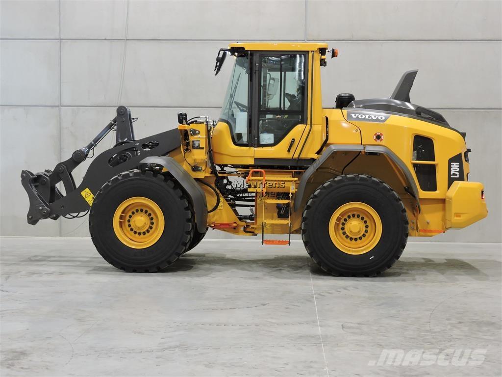 Volvo L70H UNUSED Колесни товарачи
