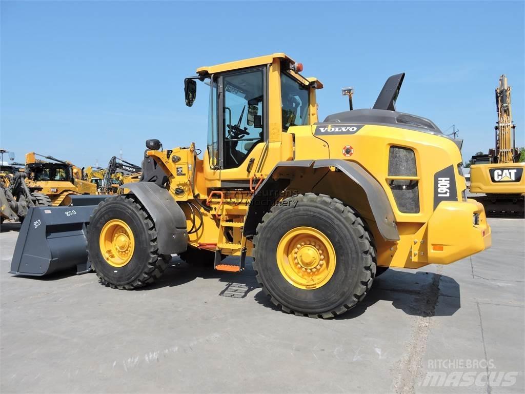 Volvo L90H Колесни товарачи