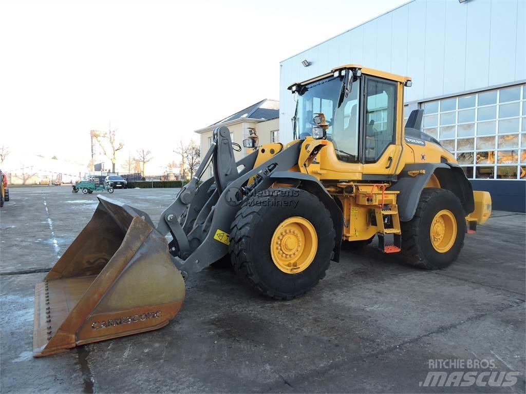 Volvo L90H Колесни товарачи
