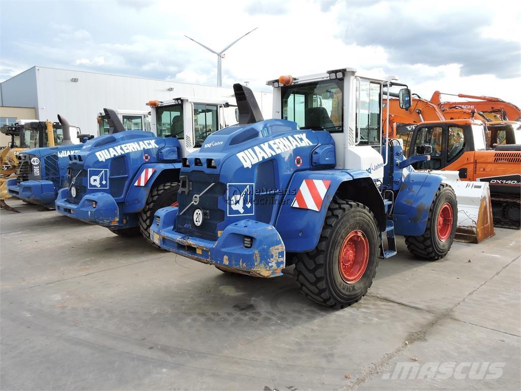 Volvo L90H Колесни товарачи