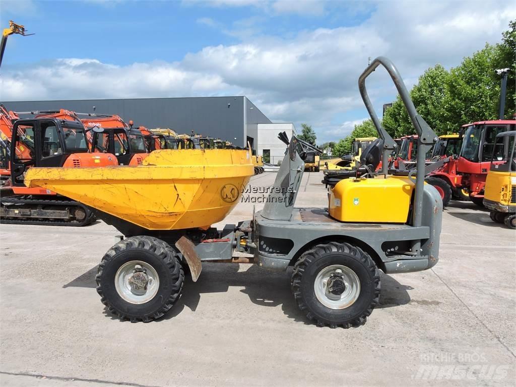 Wacker Neuson 4001 Дъмпери/моторни превозни средства