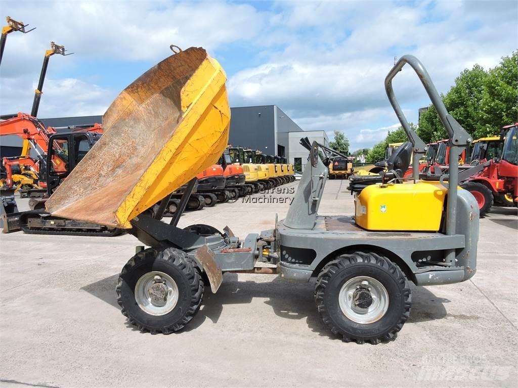 Wacker Neuson 4001 Дъмпери/моторни превозни средства