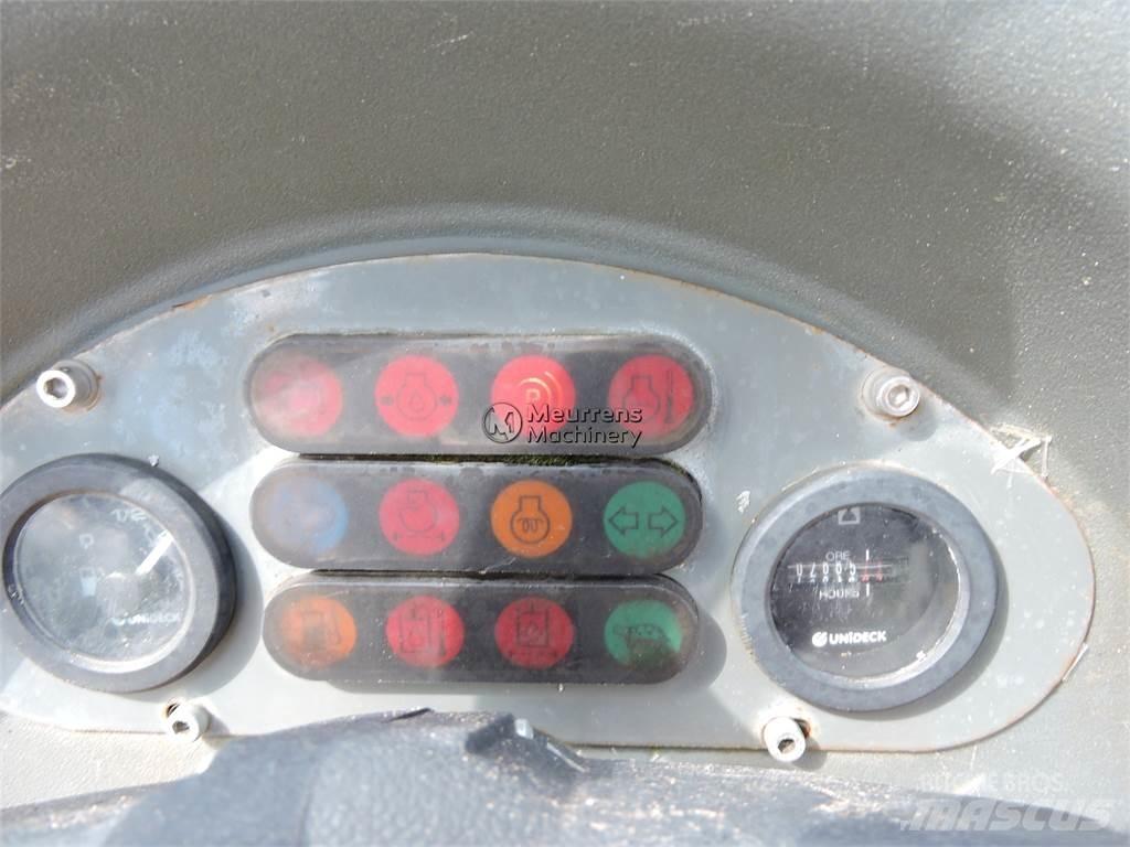 Wacker Neuson 4001 Дъмпери/моторни превозни средства