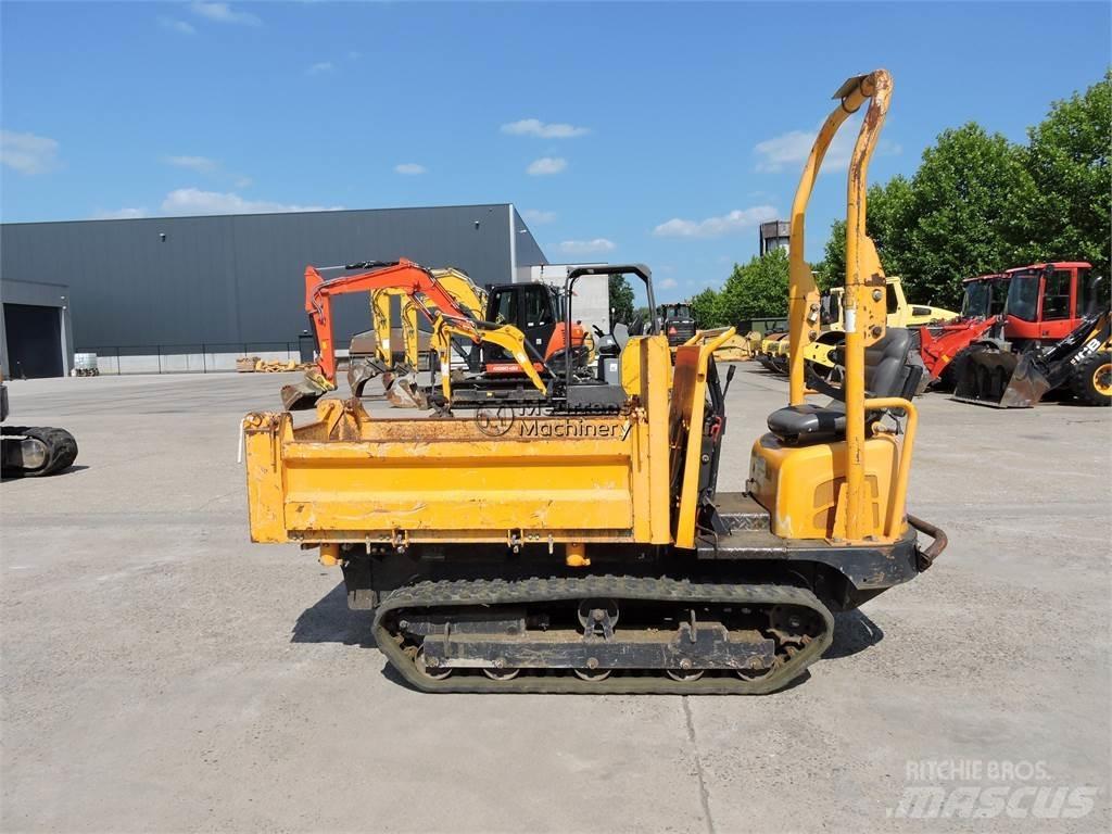 Yanmar C12R-B Дъмпери/моторни превозни средства