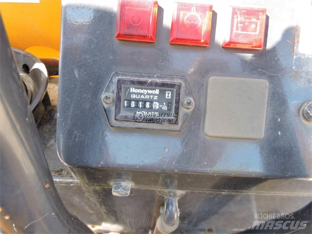 Yanmar C12R-B Дъмпери/моторни превозни средства
