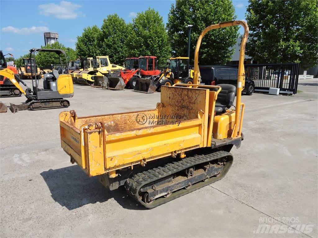 Yanmar C12R-B Дъмпери/моторни превозни средства
