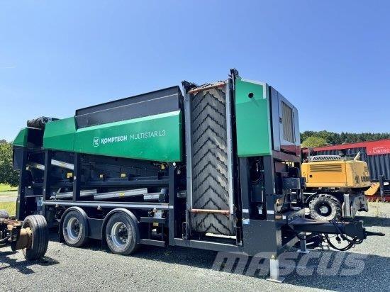 Komptech MULTISTAR L3 Строителство - Други