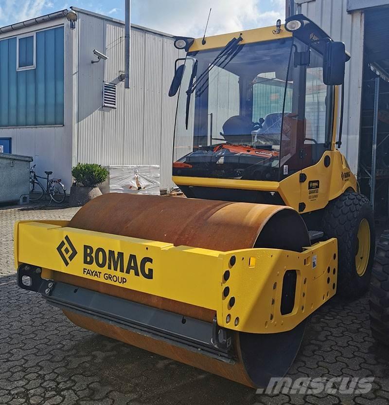 Bomag BW 177 D-5 Еднобарабанни ролки
