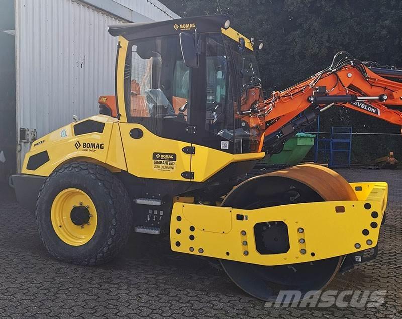 Bomag BW 177 D-5 Еднобарабанни ролки
