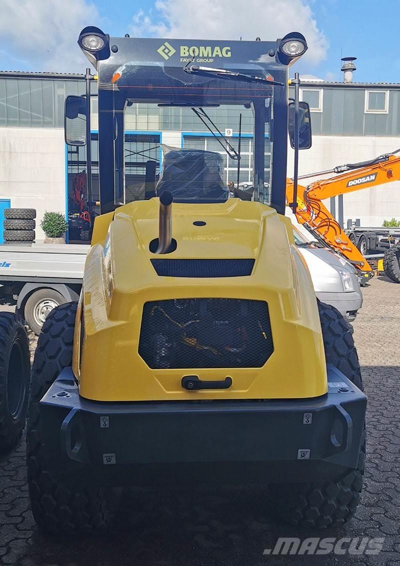Bomag BW 177 D-5 Еднобарабанни ролки
