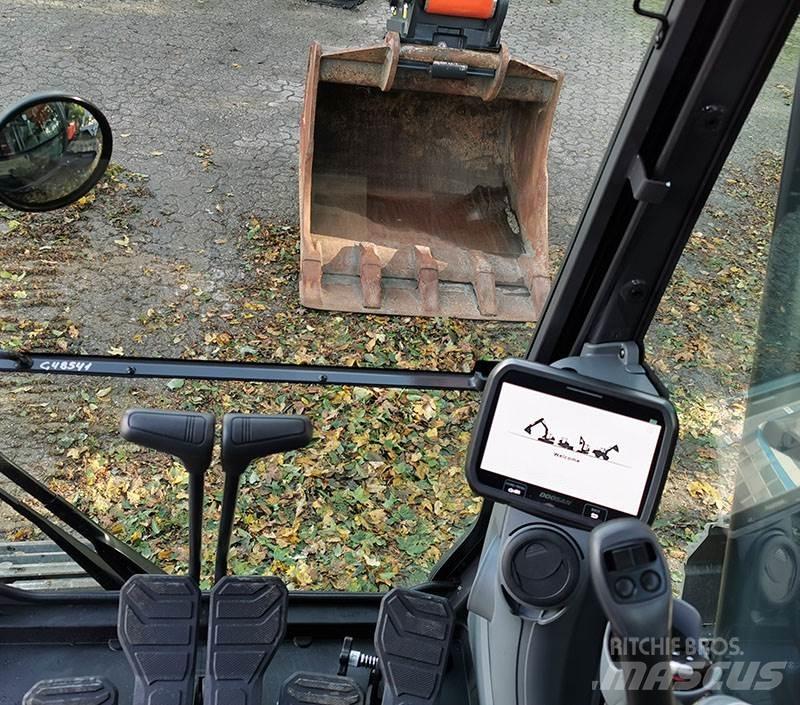 Doosan DX 210 LC-7 Верижен екскаватор