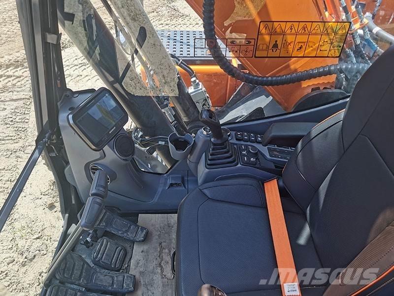 Doosan DX 210 LC-7 Верижен екскаватор
