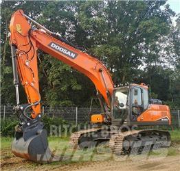 Doosan DX 225 LC-7 Верижен екскаватор