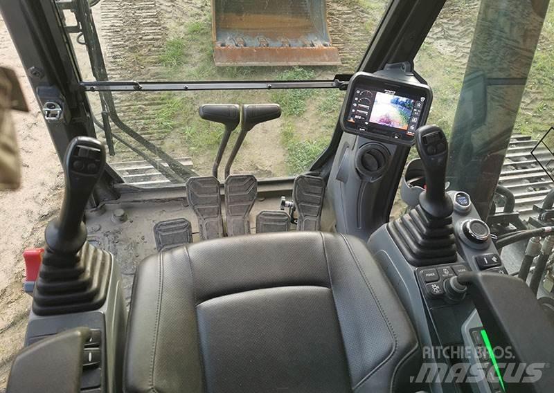 Doosan DX 225 LC-7 Верижен екскаватор