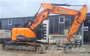 Doosan DX 235 LCR-7 Верижен екскаватор