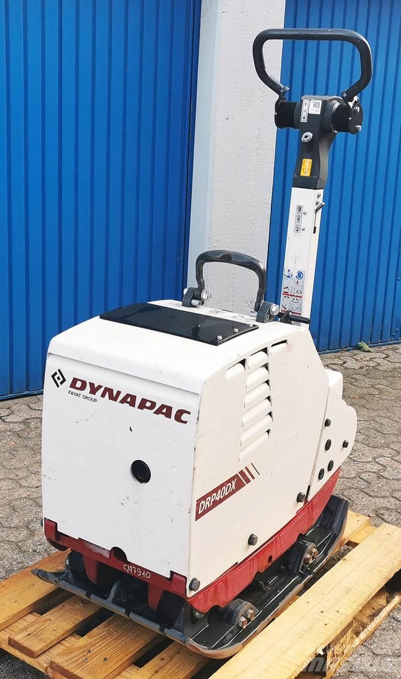 Dynapac DRP40DX Уплътнители за плочи
