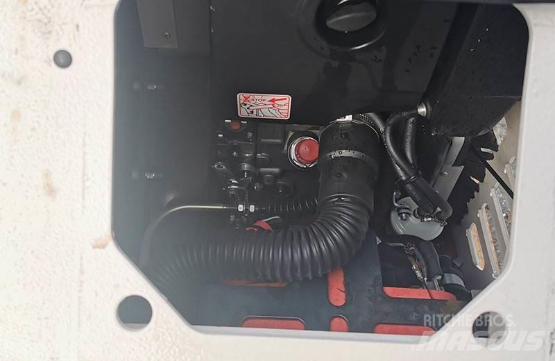 Dynapac DRP40DX Уплътнители за плочи
