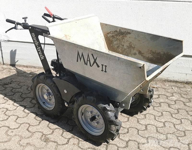 Muck-Truck MAXII Странични самосвали