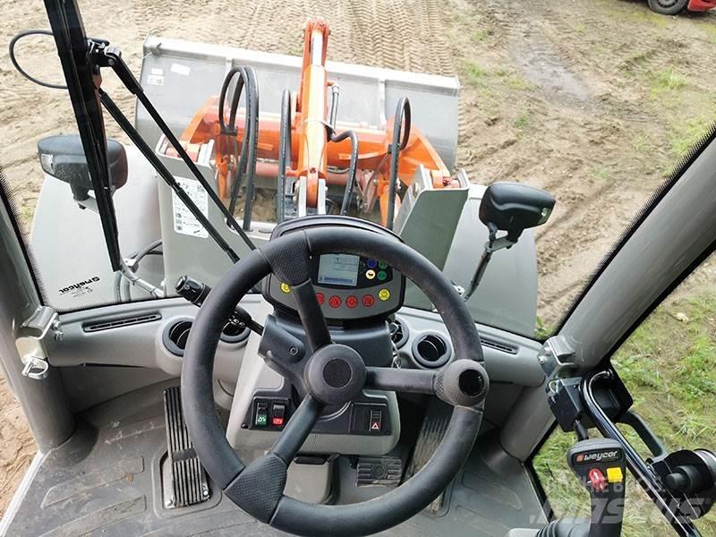 Weycor AR 420 Колесни товарачи