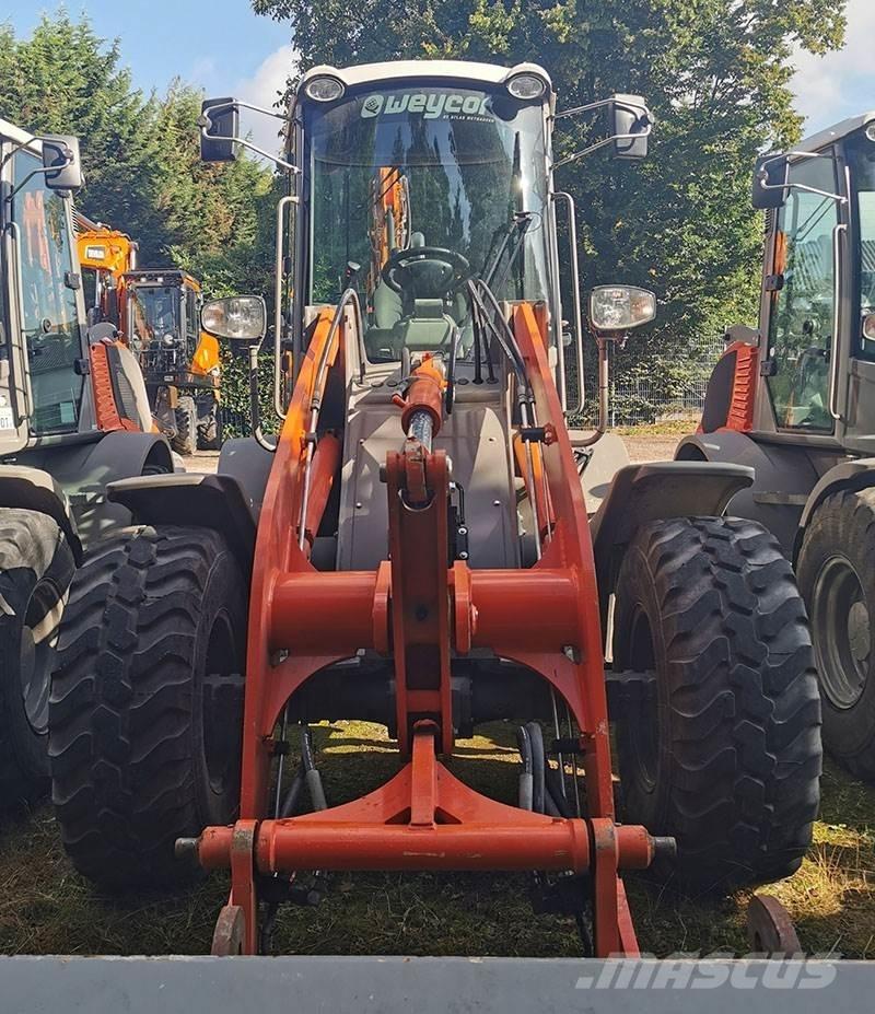 Weycor AR 520 Колесни товарачи