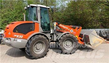 Weycor AR 530 Колесни товарачи