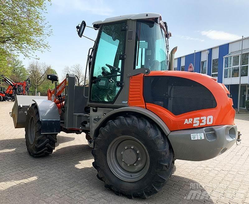 Weycor AR 530 Колесни товарачи