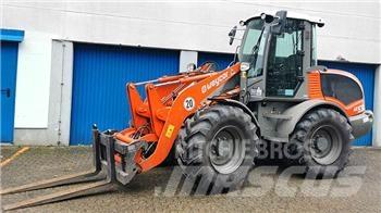 Weycor AR 530 Колесни товарачи