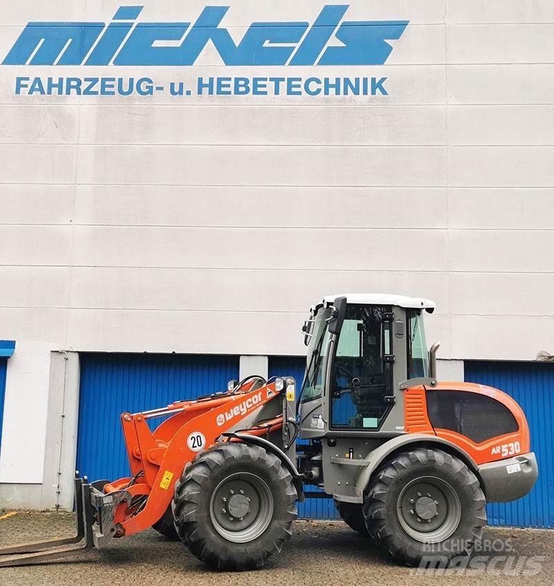 Weycor AR 530 Колесни товарачи