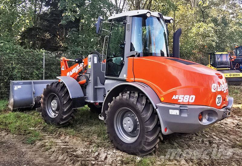Weycor AR 580 Колесни товарачи