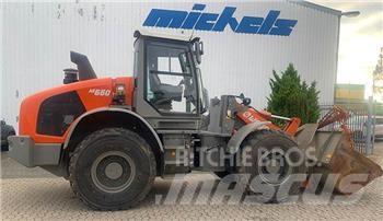 Weycor AR 660 Колесни товарачи