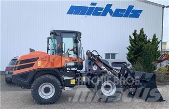 Yanmar TL 120/5 Колесни товарачи