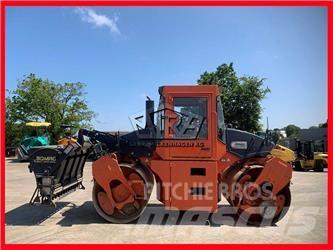 Bomag BW 174 AD Двойни барабанни ролки
