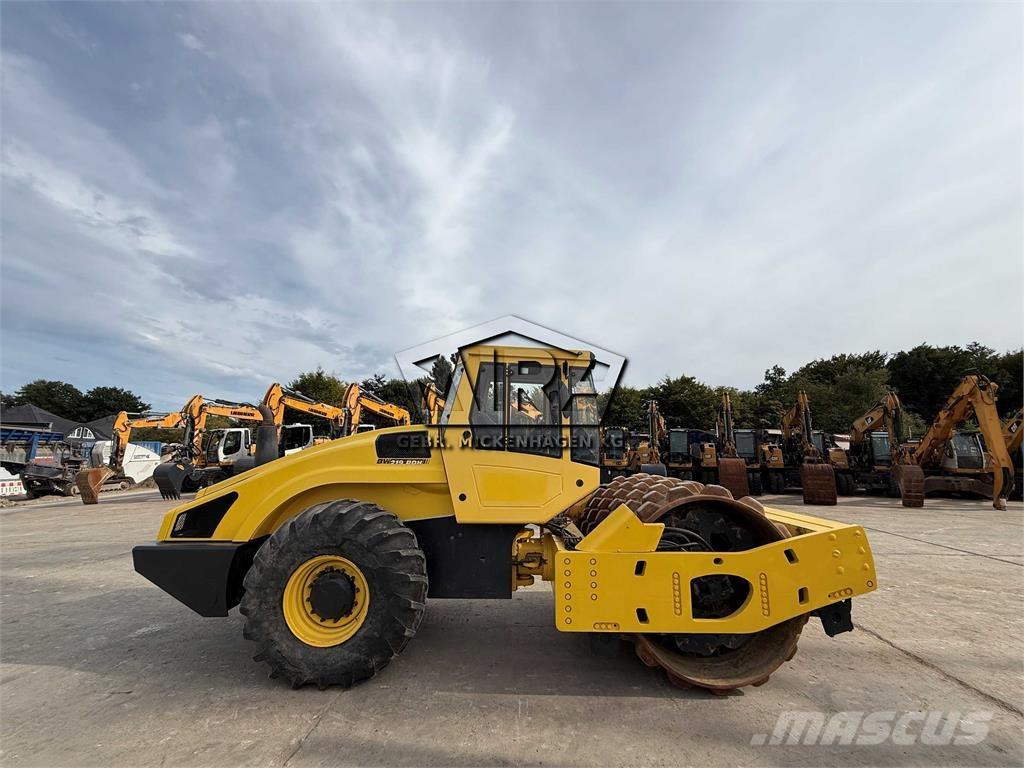 Bomag BW 219 PDH-4 Еднобарабанни ролки

